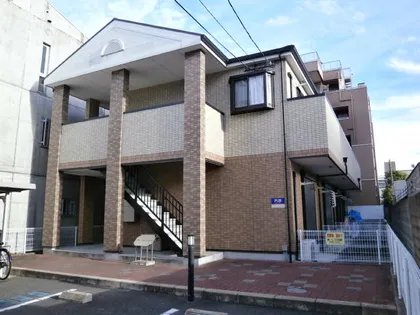 兵庫県尼崎市南塚口町2丁目【マンション】の外観