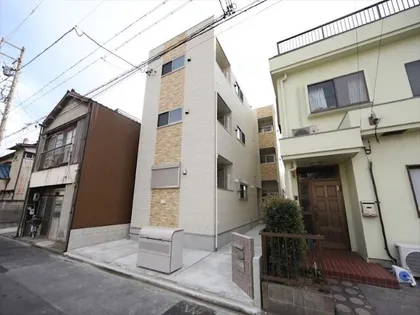 ハーモニーテラス中村公園の画像