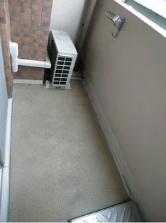 プレサンス難波OCAT前【7階】の内装