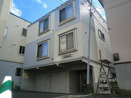 グランツ【102号室】の外観