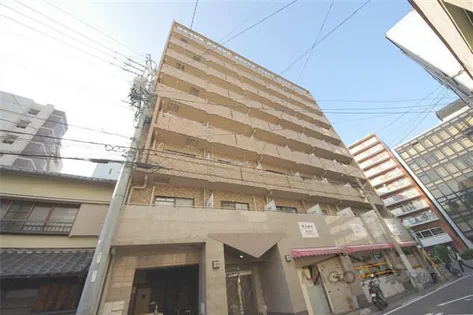 桜マンションⅡ【3階】の外観