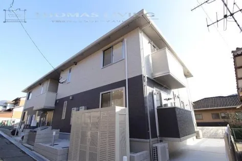 D-room的場【2階】の外観