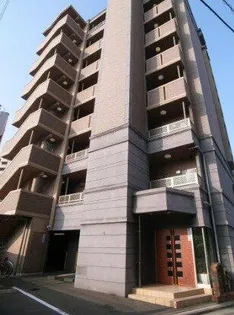 Premier Hills【2階】の外観