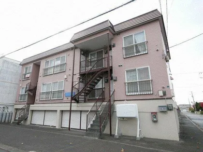 オクトーバー87【206号室】の外観