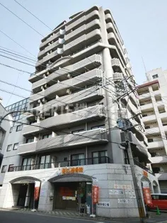 エステートモアサザンステーション【6階】の外観