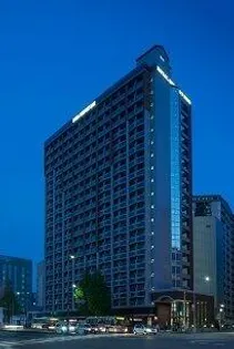 ロイヤルコンフォート渡辺通【1901号室】の外観