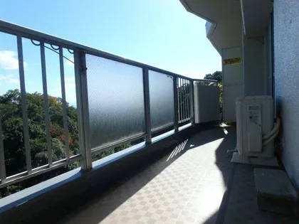 マンション住吉川【8階】の内装