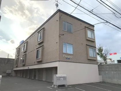 プロスパー【202号室】の外観