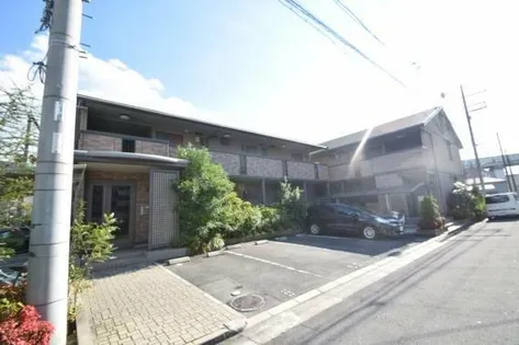 カーサ エクレールB棟の画像