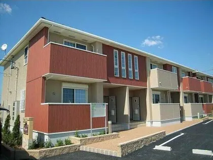 ユーズ スマイル【2階】の外観