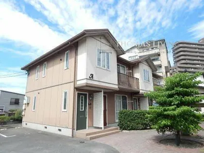 アルブルージュ A棟の画像