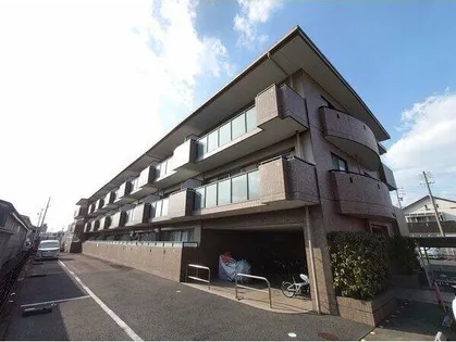 ヘルメス若宮【3階】の外観