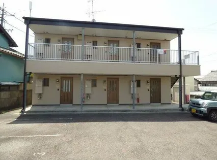 エクセル井田【2階】の外観