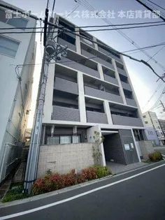 グランジュテ住吉【2階】の外観