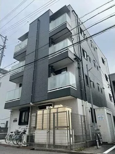 Casa Avenue Okazaki【4階】の外観