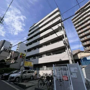 朝日プラザ天王寺東ピエ・タ・テール【8階】の外観