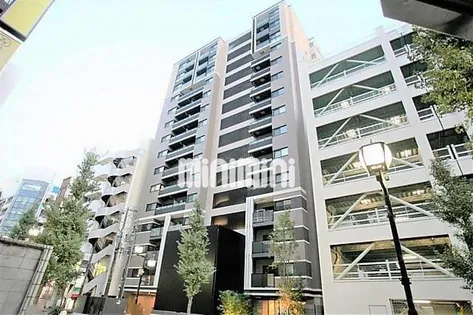 オープンレジデンシア名古屋栄【15階】の外観