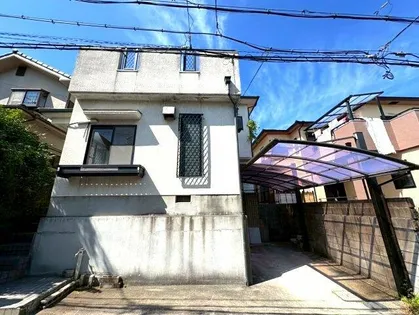 大阪府南河内郡太子町大字山田【一戸建】の外観