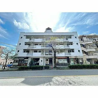 山の手荘【2階】の外観