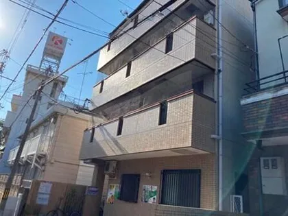 メイム武庫川【3階】の外観