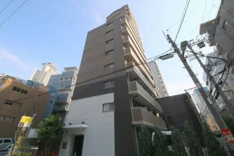 大阪府大阪市北区西天満3丁目【マンション】の外観