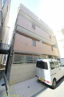 大阪府大阪市福島区福島5丁目【マンション】の外観
