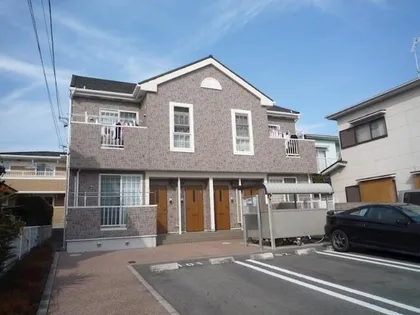 フローラーリア【2階】の外観