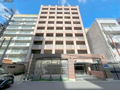 CITY SPIRE桜川Ⅰ【7階】の外観