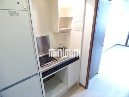 ピーフル庄内【3階】のキッチン