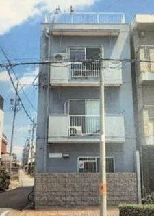 中村ビル【2階】の外観