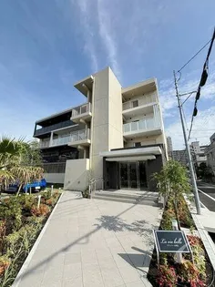 兵庫県西宮市平松町【マンション】の外観