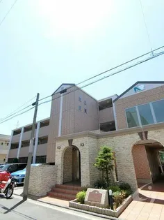 大阪府堺市堺区東雲西町1丁【マンション】の外観