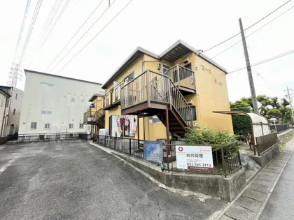 コーポ宝Cの画像