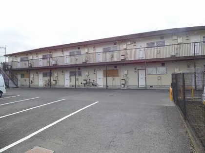 寿里マンションの画像