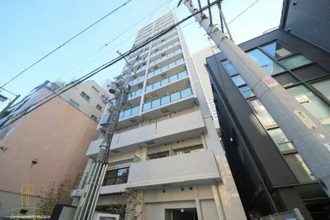 エスリードレジデンス大阪本町【14階】の外観