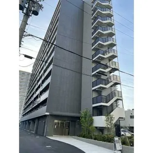 コンフォリア・リヴ新大阪西宮原ソルテラス【9階】の外観