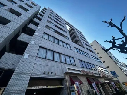 サンコーマンション【806号室】の外観