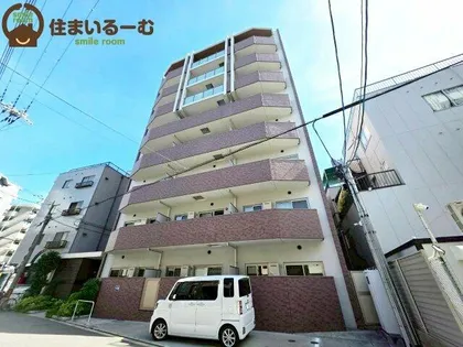 ルアナ北梅田【1階】の外観