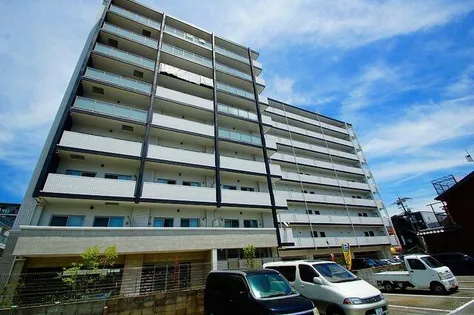 プロスパー正雀本町【6階】の外観