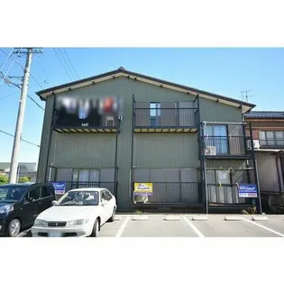 三輪アパートの画像