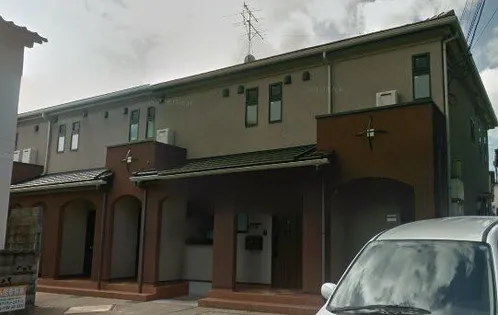 デザインコート日明【1階】の外観