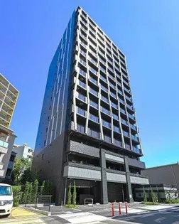 アステリ鶴舞テーセラ【11階】の外観