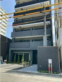 メイクス矢場町Ⅱ【10階】の外観