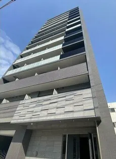 SOLメイクス新栄【12階】の外観