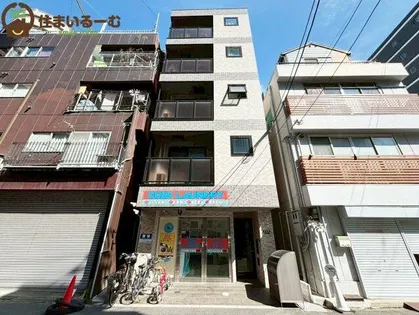ネオス同心【3階】の外観