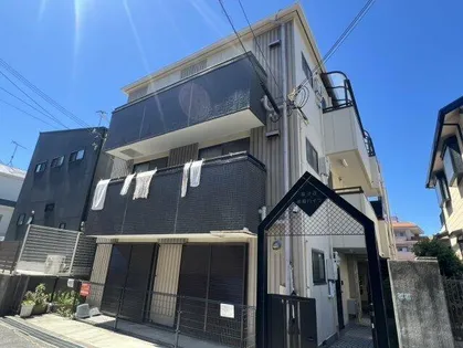 旭が丘伸和ハイツ【1階】の外観