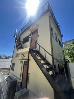 舞子台2区分アパート【2階】の外観