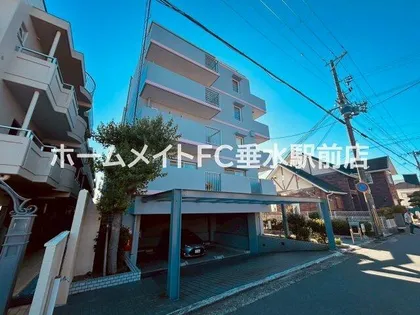 朝日プラザ西舞子の画像