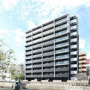 プレサンス名古屋STATIONルミアス【10階】の外観