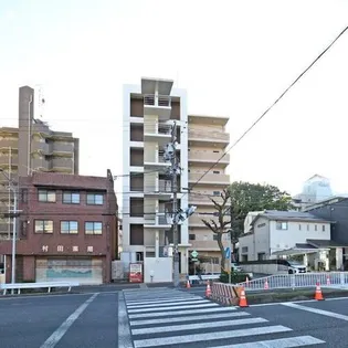 愛知県名古屋市天白区八幡山【マンション】の外観